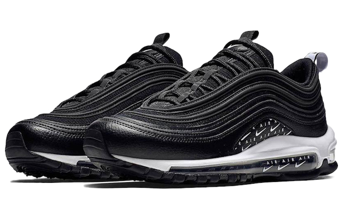 (Women) Nike Air Max 97 Lux 'Black' AR7621-001