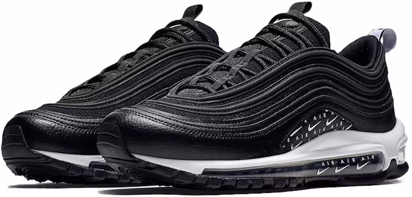 (W) ナイキ エア マックス 97 LX ブラック AR7621-001 Order (W) ナイキ エア マックス 97 LX ブラック AR7621-001
