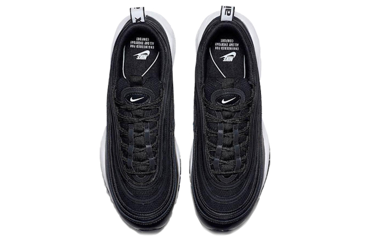 (Women) Nike Air Max 97 Lux 'Black' AR7621-001