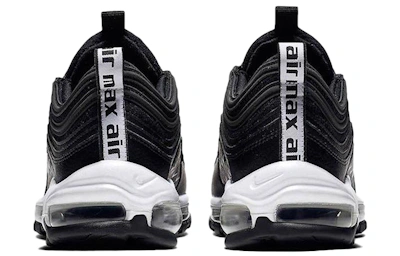 (Women) Nike Air Max 97 Lux 'Black' AR7621-001