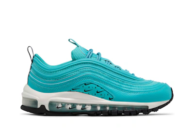 (Women) Nike Air Max 97 Lux 'Hyper Jade' AR7621-300