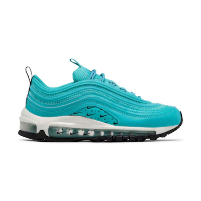 (W) Nike Air Max 97 Lux 'Hyper Jade'