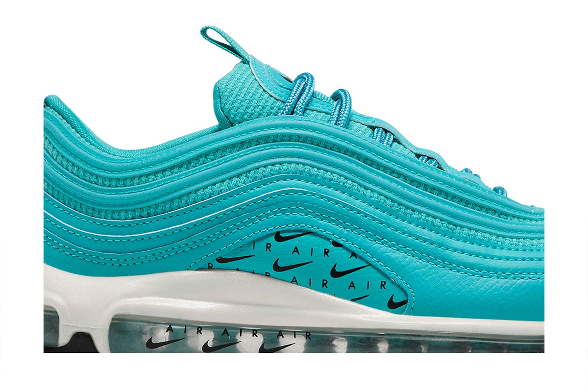 (Women) Nike Air Max 97 Lux 'Hyper Jade' AR7621-300