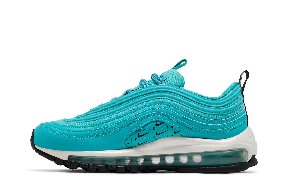 (Women) Nike Air Max 97 Lux 'Hyper Jade' AR7621-300