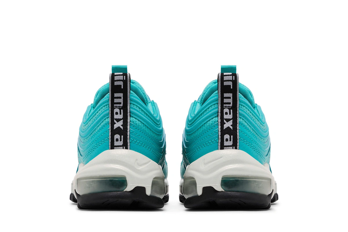 (Women) Nike Air Max 97 Lux 'Hyper Jade' AR7621-300