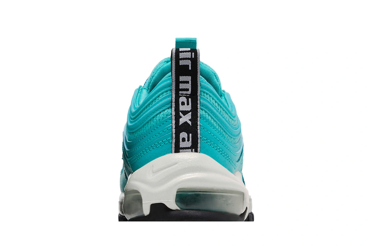 (Women) Nike Air Max 97 Lux 'Hyper Jade' AR7621-300