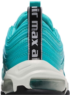 (W) 나이키 에어맥스 97 럭스 '하이퍼 제이드' AR7621-300 Sizing (W) 나이키 에어맥스 97 럭스 '하이퍼 제이드' AR7621-300