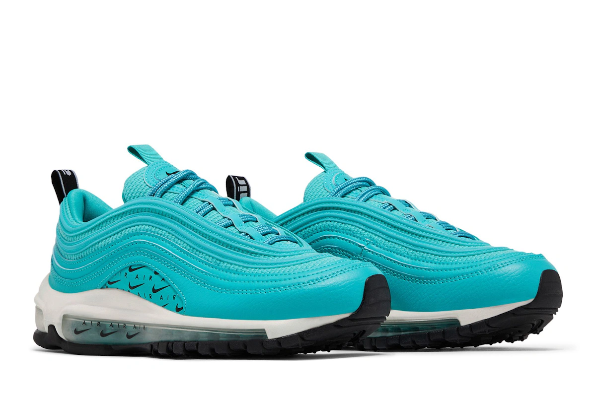 (Women) Nike Air Max 97 Lux 'Hyper Jade' AR7621-300