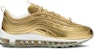 (W) Nike Air Max 97 LX 'Emas Logam' CJ0625-700