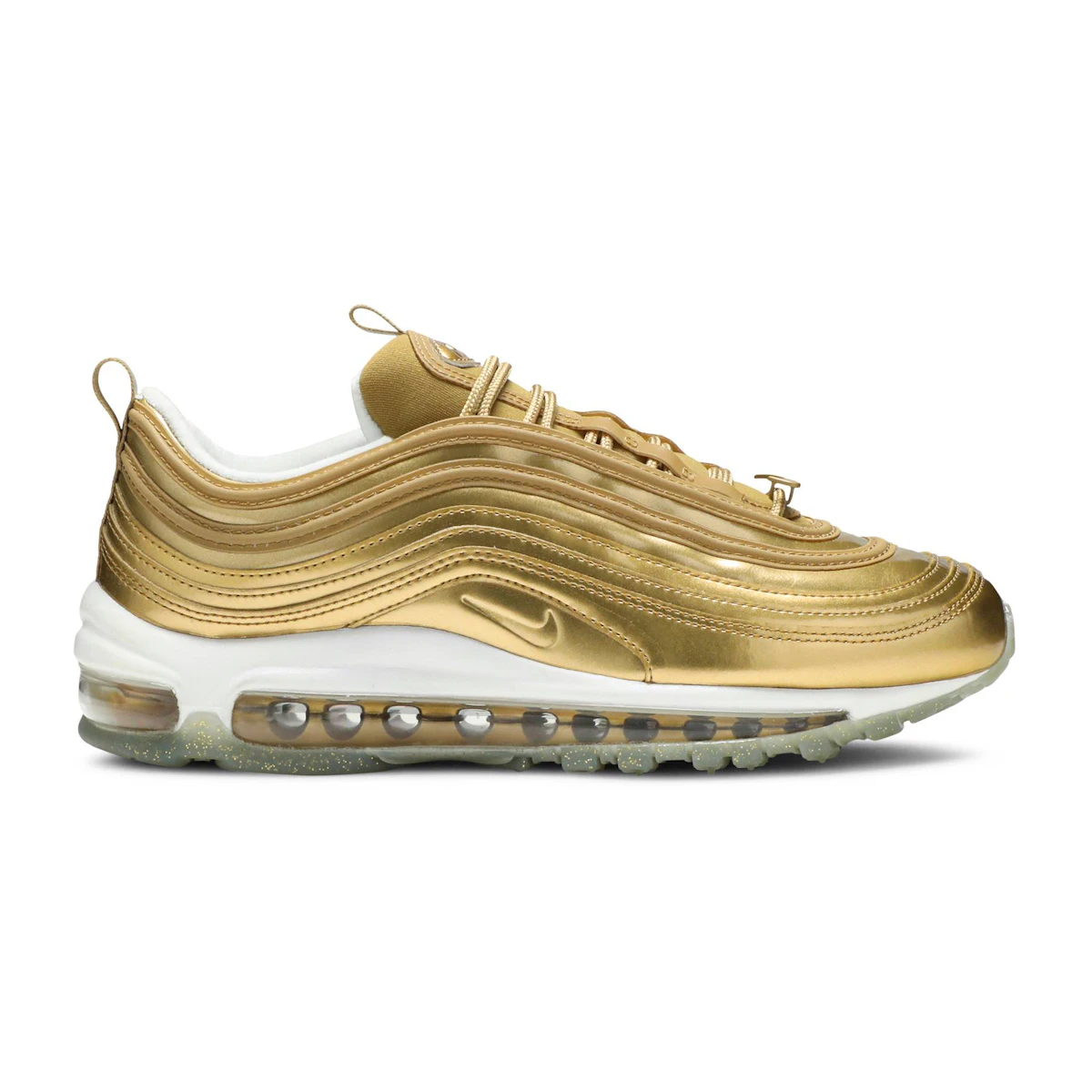Buy (Women) Nike Air Max 97 LX 'Metallic Gold' CJ0625-700 Novelship