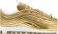 (W) Nike Air Max 97 LX 'Emas Logam' CJ0625-700