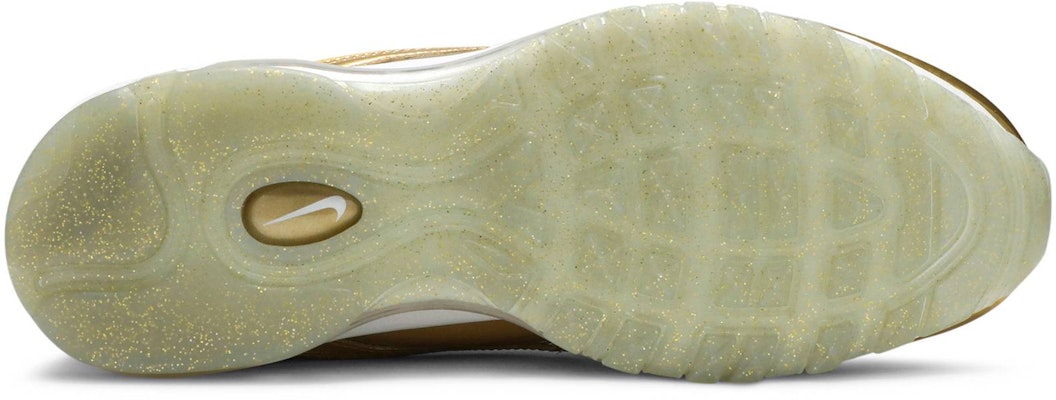 (Women) Nike Air Max 97 LX 'Metallic Gold' CJ0625-700 Shop (Women) Nike Air Max 97 LX 'Metallic Gold' CJ0625-700