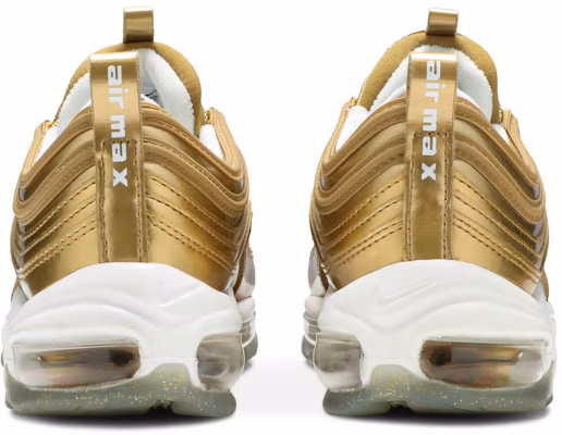 (Women) Nike Air Max 97 LX 'Metallic Gold' CJ0625-700 Details for (Women) Nike Air Max 97 LX 'Metallic Gold' CJ0625-700