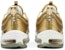 (W) Nike Air Max 97 LX 'Emas Logam' CJ0625-700