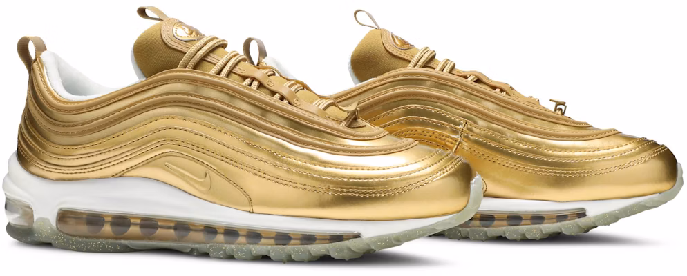 (Women) Nike Air Max 97 LX 'Metallic Gold' CJ0625-700 Cheap (Women) Nike Air Max 97 LX 'Metallic Gold' CJ0625-700