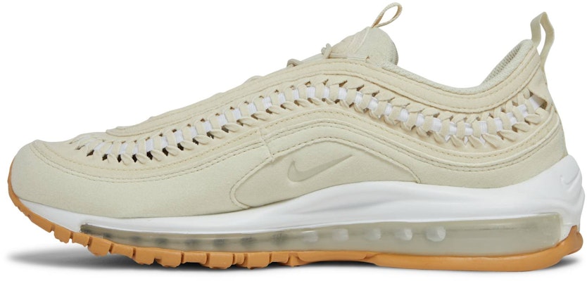 (Women) Nike Air Max 97 LX 'Woven Fossil' DC4144-200 Lookbook (Women) Nike Air Max 97 LX 'Woven Fossil' DC4144-200