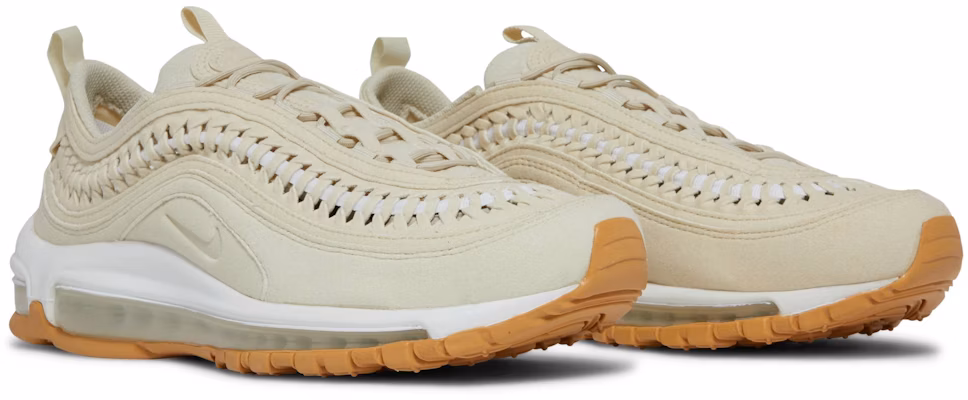 (Women) Nike Air Max 97 LX 'Woven Fossil' DC4144-200 Cheap (Women) Nike Air Max 97 LX 'Woven Fossil' DC4144-200