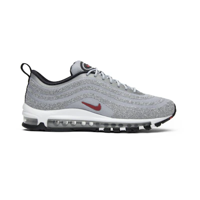 (W) Nike Air Max 97 LX Swarovski Silver Bullet