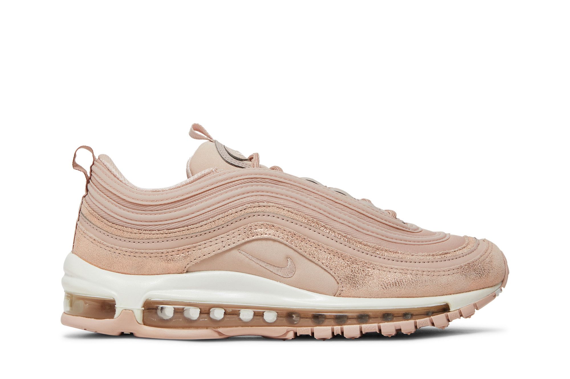 Buy (W) Nike Air Max 97 Metalik Partikel Beige AV8198-200