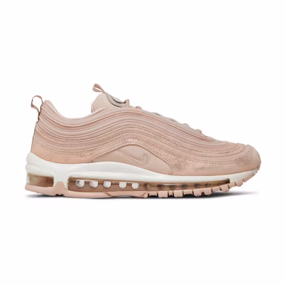 (W) Nike Air Max 97 Metallic Particle Beige