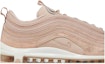 Order (Wanita) Nike Air Max 97 Logam Partikel Beige AV8198-200