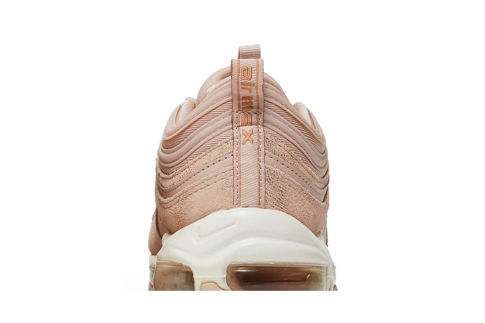 Sizing (W) Nike Air Max 97 Metalik Partikel Beige AV8198-200