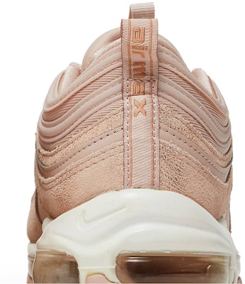 (W) ナイキ エア マックス 97 メタリックベージュ AV8198-200 Sizing (W) ナイキ エア マックス 97 メタリックベージュ AV8198-200