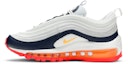 Lookbook (女款) Nike Air Max 97 午夜藍賽車粉雷射橘 921733-015