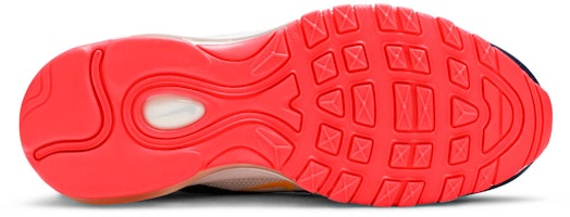 (W) Nike Air Max 97 Midnight Navy Racer Pink Laser Orange Sepatu Sneakers 921733-015 Shop (W) Nike Air Max 97 Midnight Navy Racer Pink Laser Orange Sepatu Sneakers 921733-015