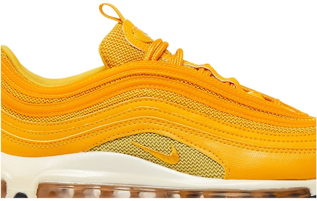 (Women) Nike Air Max 97 Mustard 921733-701 Order (Women) Nike Air Max 97 Mustard 921733-701