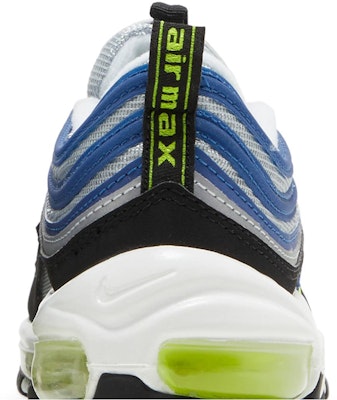 (W) ナイキ エア マックス 97 OG "アトランティックブルー" DQ9131-400 Sizing (W) ナイキ エア マックス 97 OG "アトランティックブルー" DQ9131-400