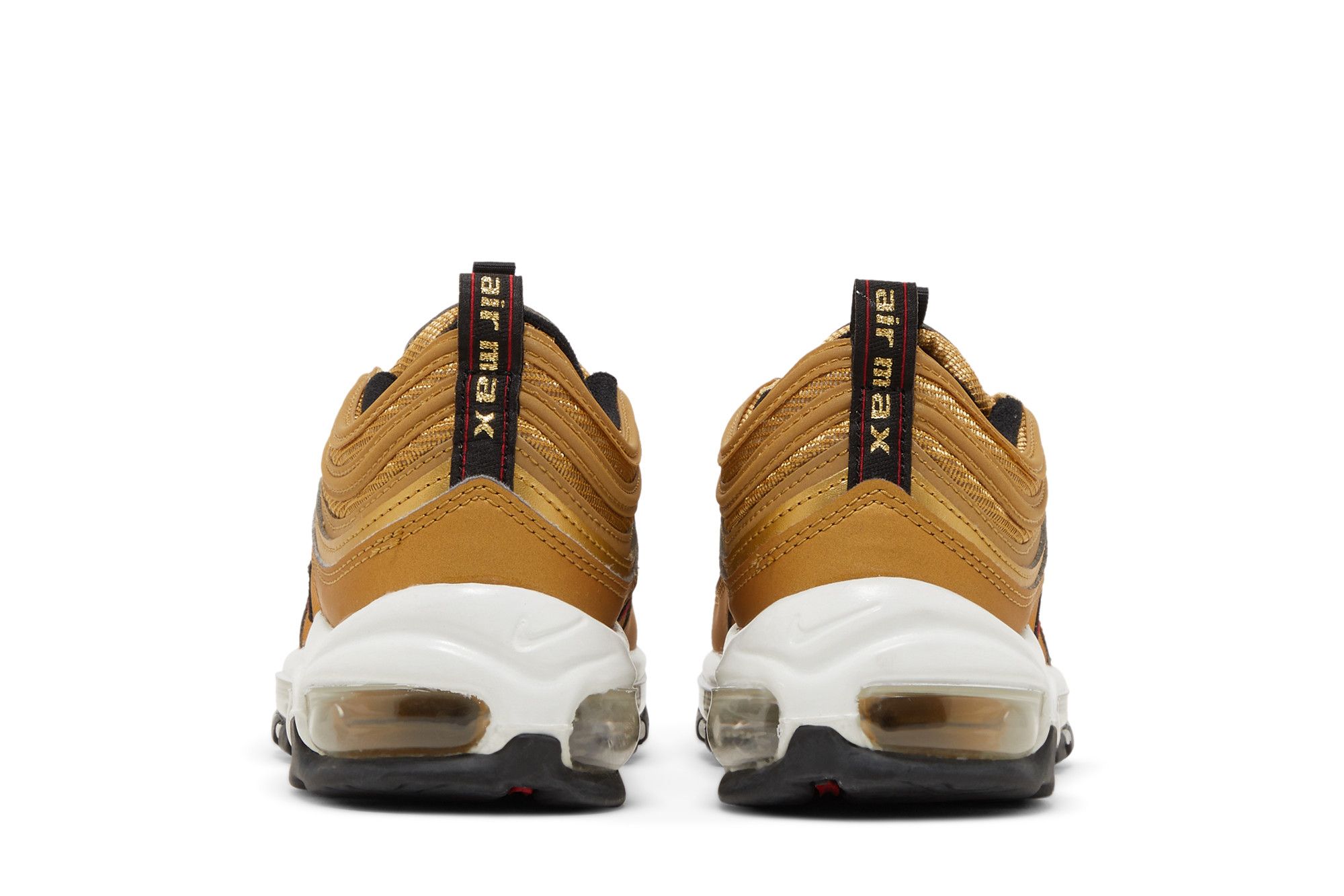 Sizing (W) Nike Air Max 97 OG ''Proiettile d''Oro'' DQ9131-700