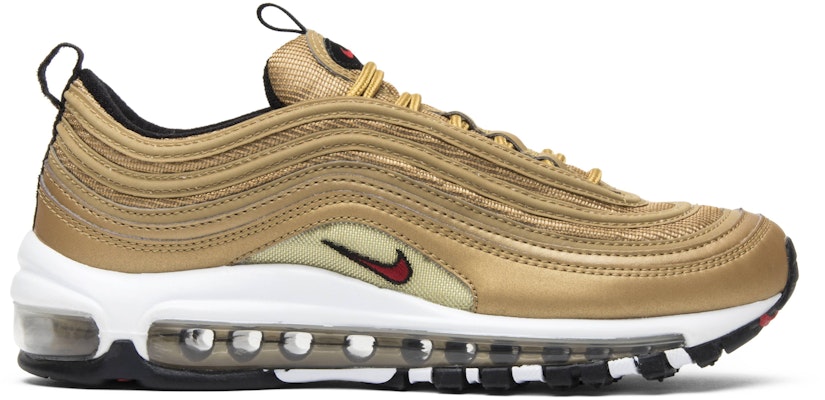 (Wanita) Nike Air Max 97 OG QS 'Emas Metalik' 885691-700 Buy (Wanita) Nike Air Max 97 OG QS 'Emas Metalik' 885691-700