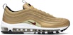 (Wanita) Nike Air Max 97 OG QS 'Emas Metalik' 885691-700