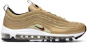 Buy (Wanita) Nike Air Max 97 OG QS 'Emas Metalik' 885691-700