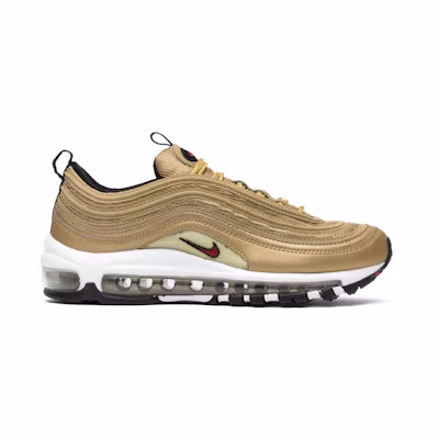 (W) Nike Air Max 97 QS 'Metallic Gold'