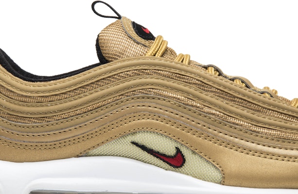 (Wanita) Nike Air Max 97 OG QS 'Emas Metalik' 885691-700 Order (Wanita) Nike Air Max 97 OG QS 'Emas Metalik' 885691-700
