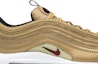 Order (Wanita) Nike Air Max 97 OG QS 'Emas Metalik' 885691-700