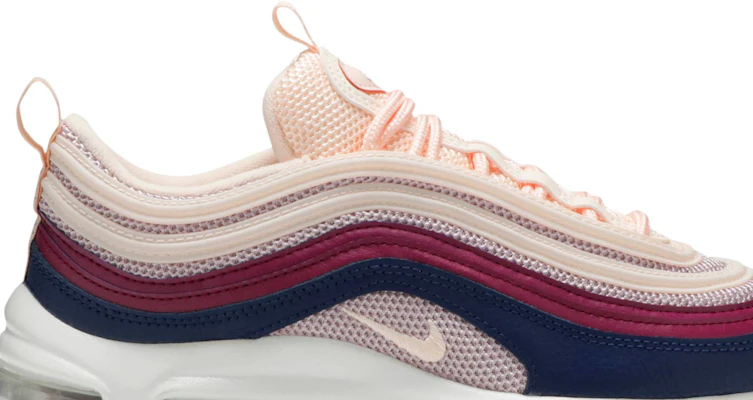 Nike air max 97 top plum chalk