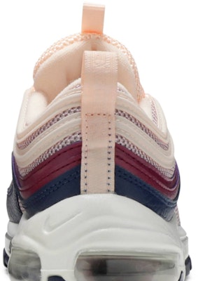 (Wanita) Nike Air Max 97 Plum Chalk 921733-802 Sizing (Wanita) Nike Air Max 97 Plum Chalk 921733-802