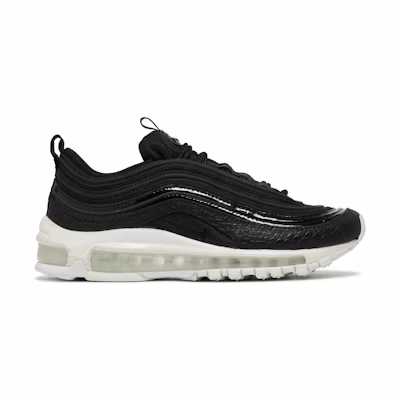 (W) Nike Air Max 97 PRM 'Black White'