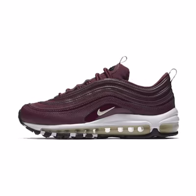 (W) Nike Air Max 97 PRM 'Bordeaux'