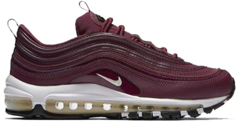(Wanita) Nike Air Max 97 Premium 'Bordeaux' 917646-601 Order (Wanita) Nike Air Max 97 Premium 'Bordeaux' 917646-601