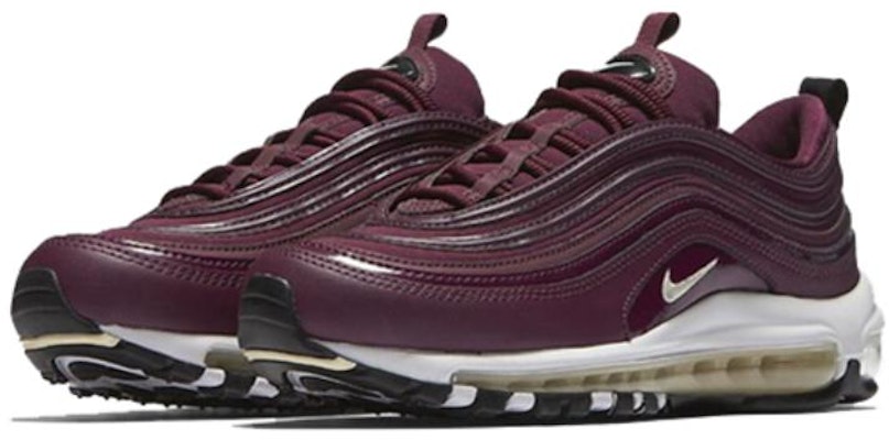 (Wanita) Nike Air Max 97 Premium 'Bordeaux' 917646-601 Lookbook (Wanita) Nike Air Max 97 Premium 'Bordeaux' 917646-601