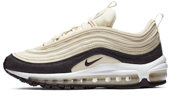 Nike Air Max 97 Premium “LightCream” 減震耐磨防滑 低幫 運動休閒鞋 女款 米白色 Buy Nike Air Max 97 Premium “LightCream” 減震耐磨防滑 低幫 運動休閒鞋 女款 米白色