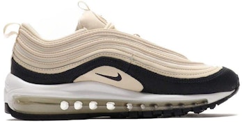 Nike Air Max 97 Premium “LightCream” 減震耐磨防滑 低幫 運動休閒鞋 女款 米白色 Order Nike Air Max 97 Premium “LightCream” 減震耐磨防滑 低幫 運動休閒鞋 女款 米白色