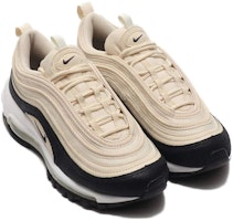 Nike Air Max 97 Premium “LightCream” 減震耐磨防滑 低幫 運動休閒鞋 女款 米白色 Lookbook Nike Air Max 97 Premium “LightCream” 減震耐磨防滑 低幫 運動休閒鞋 女款 米白色