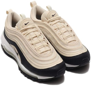 (W) Nike Air Max 97 Premium 'Crema Claro' 917646-202 Lookbook (W) Nike Air Max 97 Premium 'Crema Claro' 917646-202