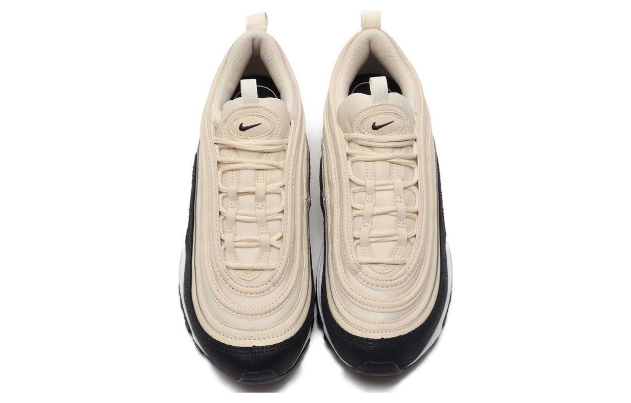 Shop (W) Nike Air Max 97 Premium 'Krim Terang' 917646-202