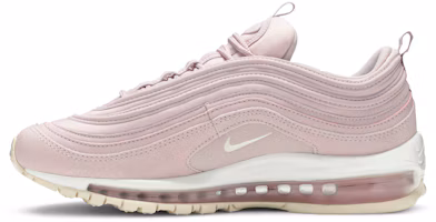 Lookbook Nike Air Max 97 防滑 低筒 跑步鞋 女款 櫻花粉